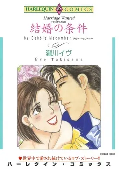 結婚の条件【分冊】 表紙