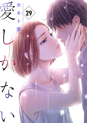 愛しかない 表紙