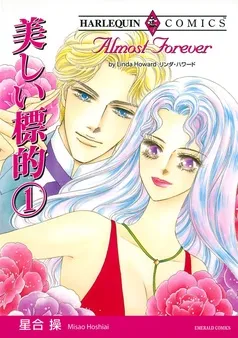 美しい標的【分冊】 表紙