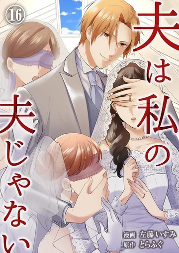 夫は私の夫じゃない 表紙