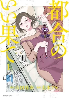 都合のいい果て 表紙