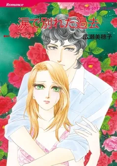 涙で別れた過去【分冊】 表紙