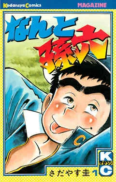 なんと孫六 表紙