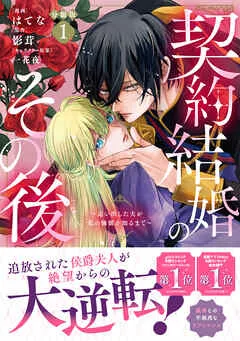 契約結婚のその後 ~追い出した夫が私の価値を知るまで~ 分冊版 表紙