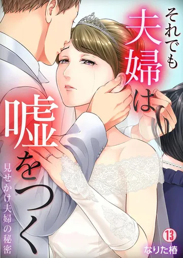 それでも夫婦は嘘をつく～見せかけ夫婦の秘密～ 表紙