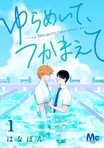 ゆらめいて、つかまえて 表紙