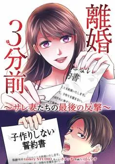 離婚3分前 ~サレ妻たちの最後の反撃~