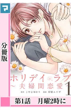 ホリデイラブ ～夫婦間恋愛～ 表紙