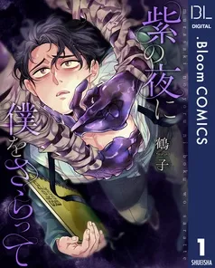 紫の夜に僕をさらって
