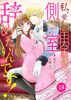 Berry's Fantasy 私、愛しの王太子様の側室辞めたいんです！ 表紙